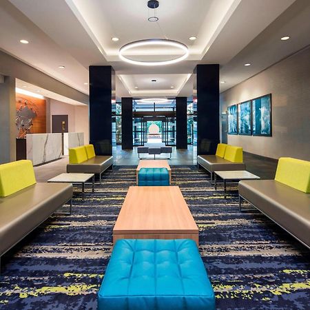 Sheraton Suites Philadelphia Airport Exterior foto