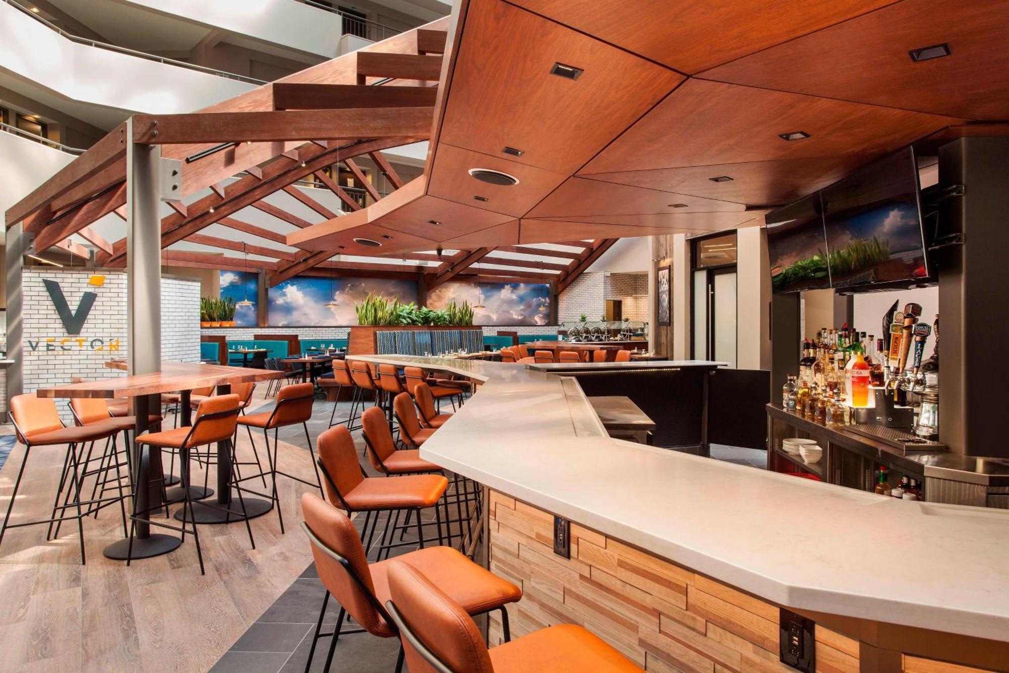 Sheraton Suites Philadelphia Airport Exterior foto